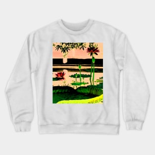 Kew Gardens Crewneck Sweatshirt